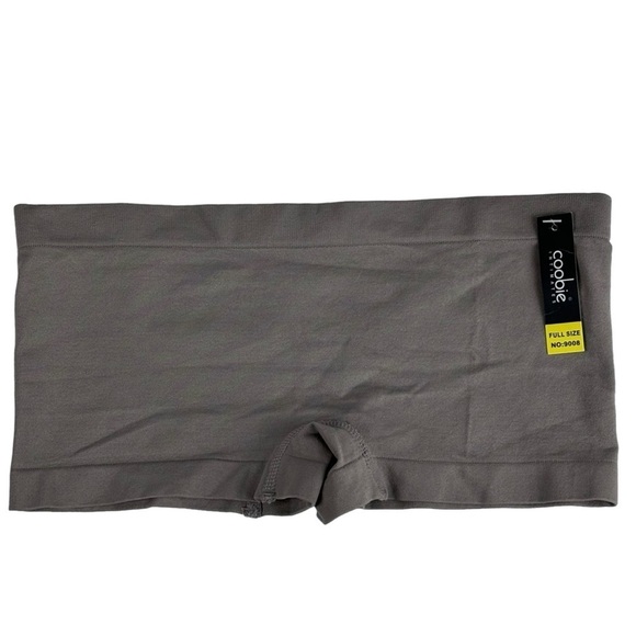 COOBIE BUNDLE 9008 SEAMLESS BOY SHORT PANTY UNDERWEAR ONE SIZE FULL - Picture 6 of 12